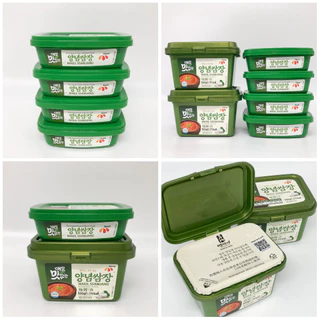 โคชูจัง ซัมจัง ทเวนจัง 170g 500g ของแท้ MAEIL Gochujang Ssamjang Doenjang ซอสพริกเกาหลี 고추장
