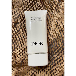 DIOR La Mousse OFF/ON Foaming Cleanser 150 มล 💥ของแท้ฉลากไทย💥