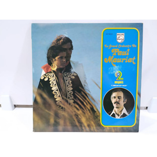 2LP Vinyl Records แผ่นเสียงไวนิล  Paul Mauriat  (J18C214)