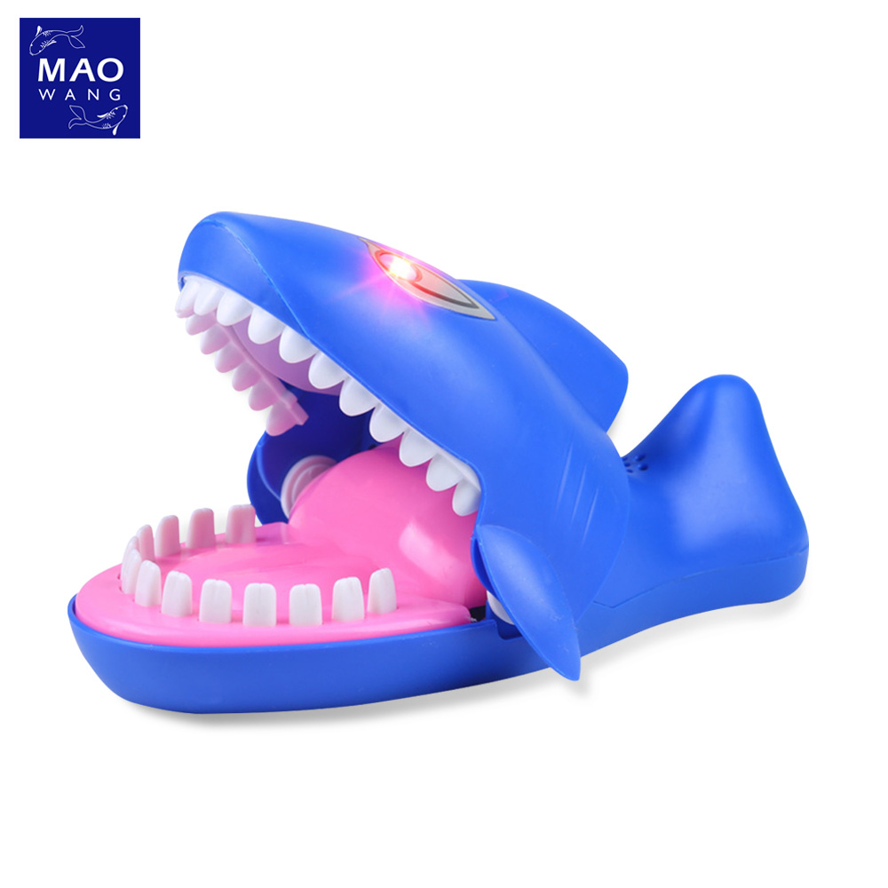 MAO ฉลามงับนิ้ว จระเข้งับนิ้ว ของเล่นงับนิ้ว เกมส์งับนิ้ว เล่นได้ทั้งเด็กและผู้ใหญ่