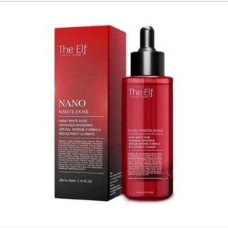 The Elf Nano White Dose ดิเอลฟ์ เซรั่ม 60ml