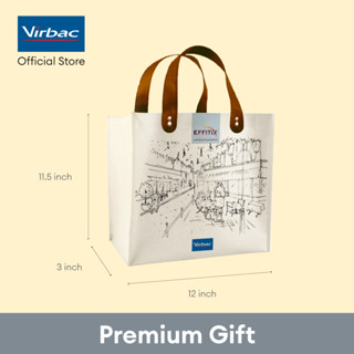 [สินค้าสมนาคุณห้ามจำหน่าย] Premium Gift - Virbac EverydayCARE Shopping Bag