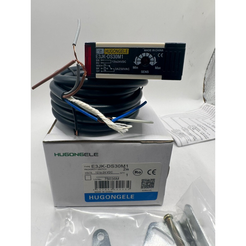 12v 24v 220V E3JK-DS30M1 พร้อมส่งในไทย tta10