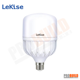 หลอดไฟ CAPELLA LED HIGH WATT T-SHAPE BULB 20 วัตต์ และ 30 วัตต์ โทนแสงสีขาว 85% ประหยัดพลังงาน