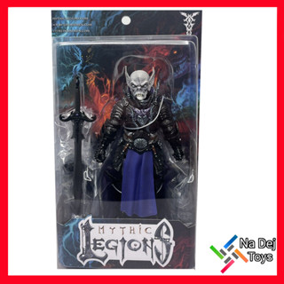 Mythic Legions Baron Voligar 2 Four Horsemen 1/12 Figure มิธธิค ลีเจี้ยนส์ บารอน โวลิการ์ 2 โฟร์ ฮอร์สเมน ขนาด 1/12