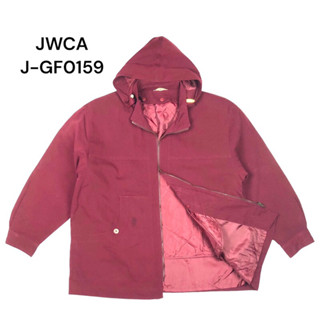 แจ็คเก็ต” k.k ladescollection “Jwca”  รอบ อก 48 นิ้ว