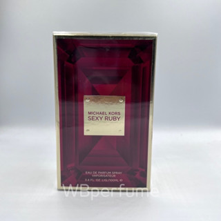 น้ำหอม MICHAEL KORS Sexy Ruby edp 100ml