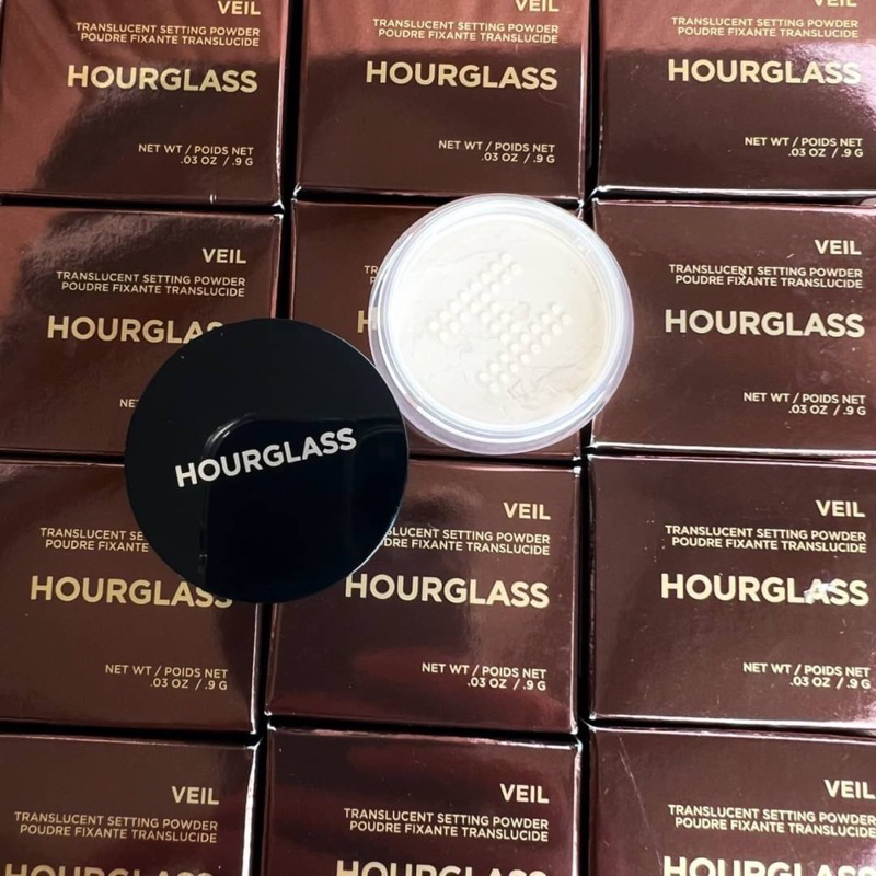 Hourglass Veil Translucent Setting Powder #