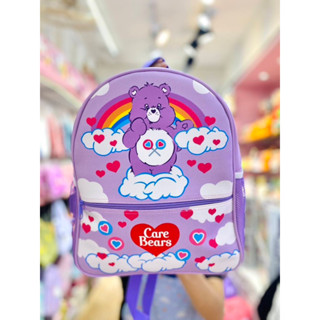 กระเป๋าเป้ Care bear พร้อมส่ง น่ารักมากกก