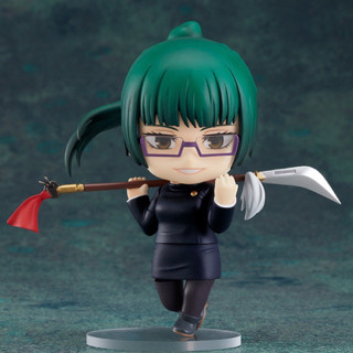 Nendoroid 1743 Maki Zen’in Jujutsu Kaisen เนนโดรอยด์ มากิ เซนอิง เซ็นอิง เซนอิน Zenin มหาเวทย์ผนึกมาร ด๋อย ฟิกเกอร์แท้