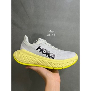 รองเท้าผ้าใบ Hoka(รองเท้าใส่วิ่ง ออกกำลังกายมีสินค้าพร้อมส่ง)