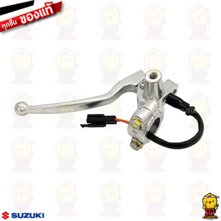 ชุดมือเบรคหลัง LEVER ASSY, REAR BRAKE แท้ Suzuki Step 125