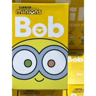 กล่องสุ่ม Minions Bob Tim มินเนี่ยน