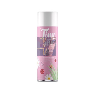 (100ml.) Tiny Me Plus Hair Removal Spray ไทนี่มี พลัส มูสกำจัดขน