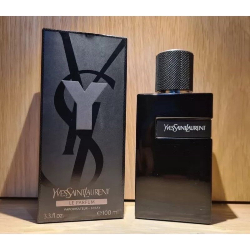 Y Le parfum อีฟแซงโรลองค์ กลิ่นฮิตของผู้ชาย น้ำหอมแท้แบ่งขาย