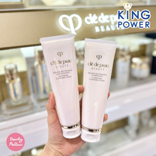 โฟมล้างหน้า ✨ Cle De Peau Beaute Cleansing Foam 110ml