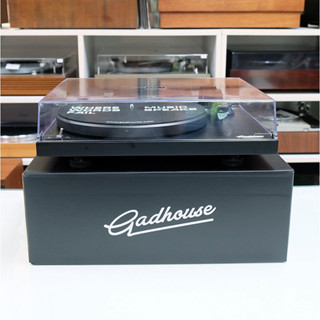 เครื่องเล่นแผ่นเสียง Gadhouse Mathis Black (Original Box)