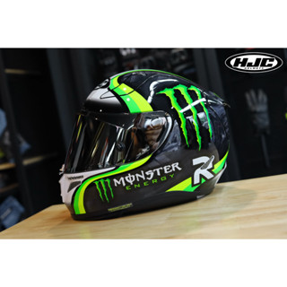 หมวกกันน็อค HJC RPHA11 CRUTCHLOW STREAMLINE ลายนักแข่ง