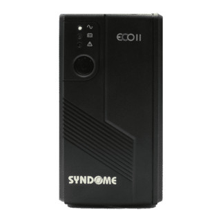 SYNDOME UPS ECOll-800i (800VA/480W) (2Y) (PW1-000603)