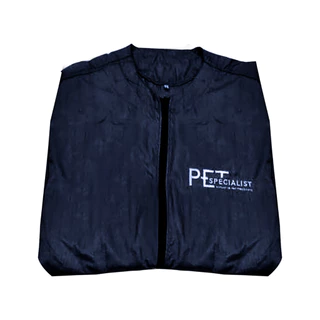Petspecialist เสื้อคลุมตัดขน แขนจั๊ม