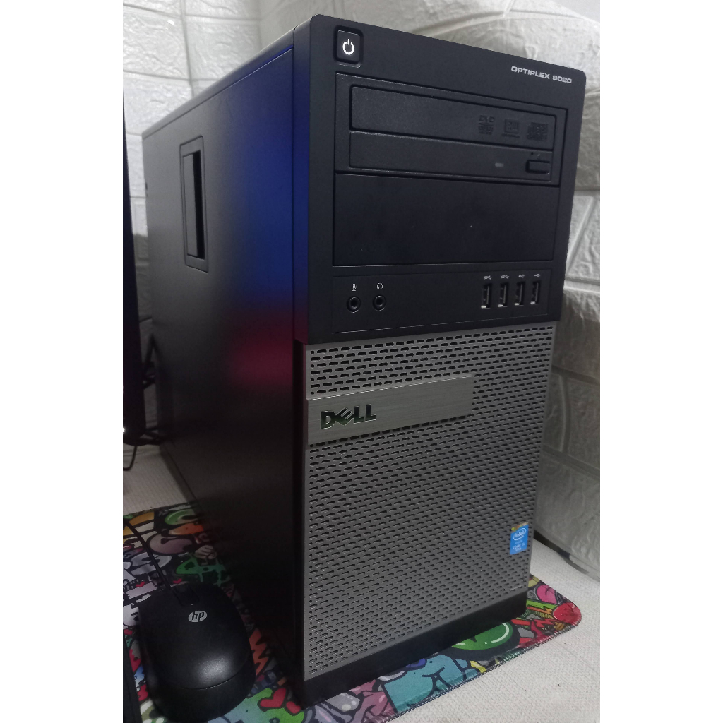 คอมมือสองแรงๆ DELL  HP และ LENOVO Core i5 Gen3 แรงๆ 3.10Ghz Ram 4-8GB