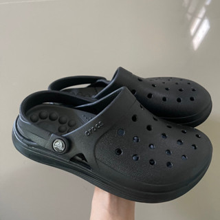 crocs รองเท้าเพื่อสุขภาพมือสองของแท้💯พร้อมส่ง W6 / 37