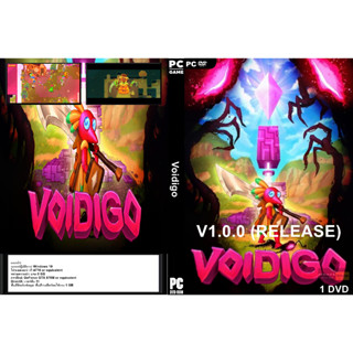 แผ่นเกมส์ PC Voidigo (1DVD)