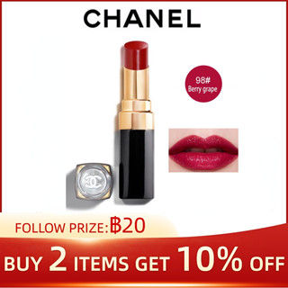 CHANEL Rouge Coco Flash Lipstick 3g #90 #106 #68 #60