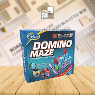 Domino Maze : Chain Reaction Logic Puzzle THINKFUN [ของแท้]