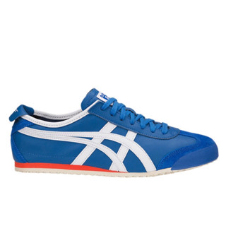 SALE Onitsuka Tiger  Mexico 66 ClassicBlue/White ของใหม่ ของแท้100% มีกล่องป้ายครบ 4,900