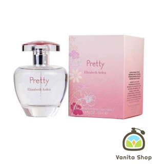 น้ำหอมแท้100% Elizabeth Arden Pretty EDP 100ml