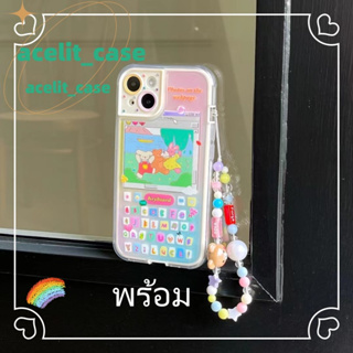 ❤️ส่งของขวัญ❤️ เคสไอโฟน 11 12 13 14 Pro Max สาวน่ารักหัวใจ ความนิยม แฟชั่น ฤดูร้อน Case for iPhone สไตล์วรรณศิลป์