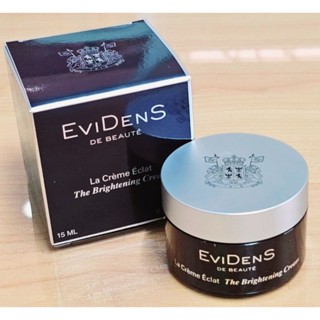 ❤PRO!!ไซส์ใหญ่ 15 ml.❤ใหม่แท้ 100%Evidens The Brightening Cream คุ้มมากๆๆค่ะ