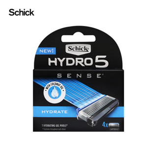 SCHICK  รีฟิล HYDROS SENSE HYDRATE REFILL (1901)