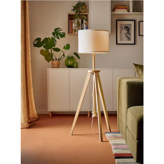 Adjustable floorlamp