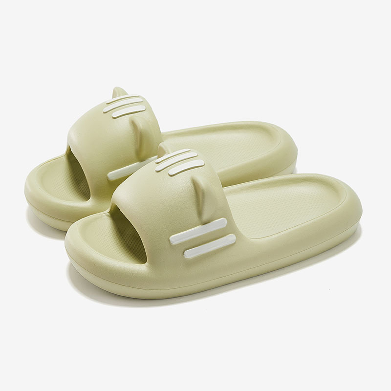 รองเท้าแตะผู้หญิงแฟชั่นแบบสวม สีพาสเทล รุ่น239 - รูปที่ 2