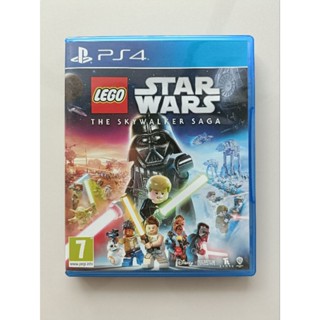 PS4 Games : LEGO Star Wars The Skywalker Saga มือ2