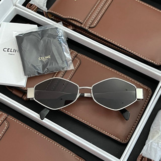 😎💯% New! Celine Sunglasses(❗️เช็คสต็อคก่อนสั่งอีกทีนะคะ📲)