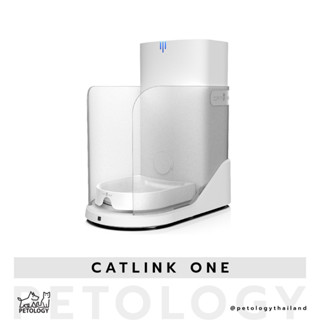 Petology - เครื่องให้อาหารอัตโนมัติ Catlink One