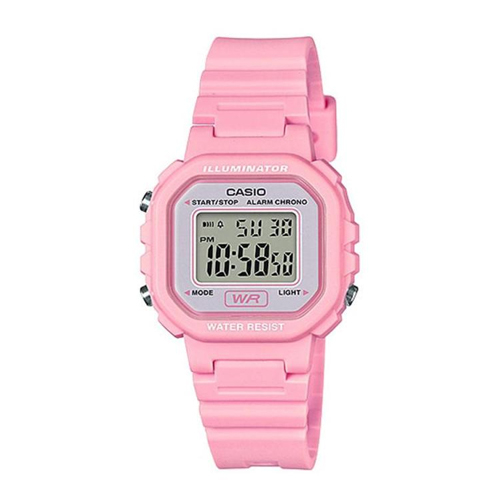 CASIO นาฬิกาข้อมือ สายเรซิน รุ่น LA-20WH,LA-20WH-1A,LA-20WH-1B,LA-20WH-4A,LA-20WH-9A,LA-20WH-1C,LA-20WH-2A,LA-20WH-4A1