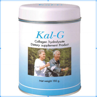 Kal-G Collagen Hydrolysate แคล-จี ฟื้นฟูข้อและกระดูก 150 g.