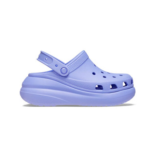 [พร้อมส่ง] Crocs Classic Crush Digital Violet 207521-5PY