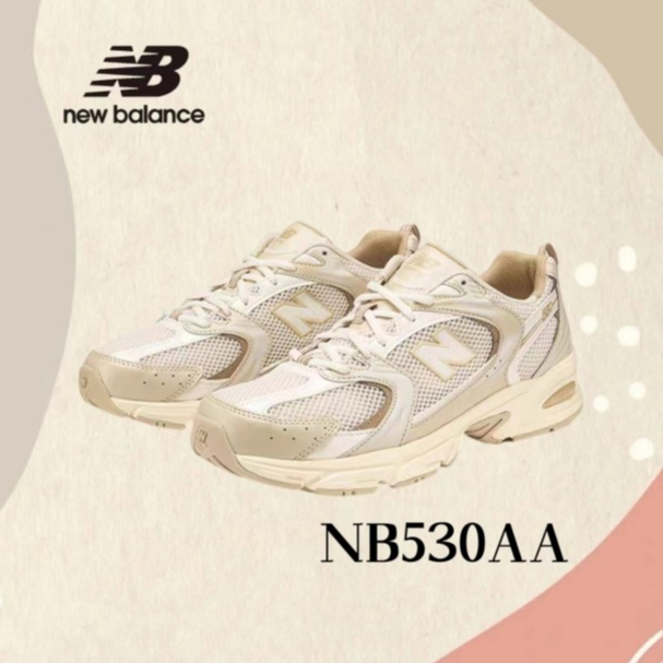 New Balance 530 MR530AA NB530AA Sneakers 【ของแท้100%】