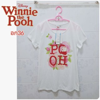 เสื้อยืดแบรนด์ Disney มือ 1 ป้ายห้อย