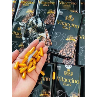 พร้อมส่ง⚡️⚡️vitaccino ลดจริง คุมนำหนัก สะดวกทานง่าย