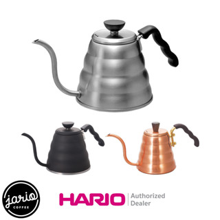 JARIO x HARIO กาดริปกาแฟ V60 HARIO Buono (แท้จากญี่ปุ่น) HARIO V60 Buono Drip Kettle