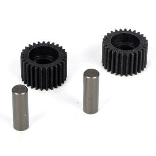 TLR Idler Gear &amp; Shaft (2): 22 TLR2966