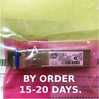 CISCO GLC-BX-U Compatible 1000BASE-BX-U (BY ORDER 15-20Day.)