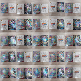 การ์ดนารูโตะ SLR Naruto SLR card No.01-39 เติมใหม่ 15/06/2566 ล่าสุด