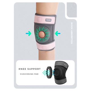 Aolikes knee support ผ้าพันซัพพอร์ตหัวเข่า